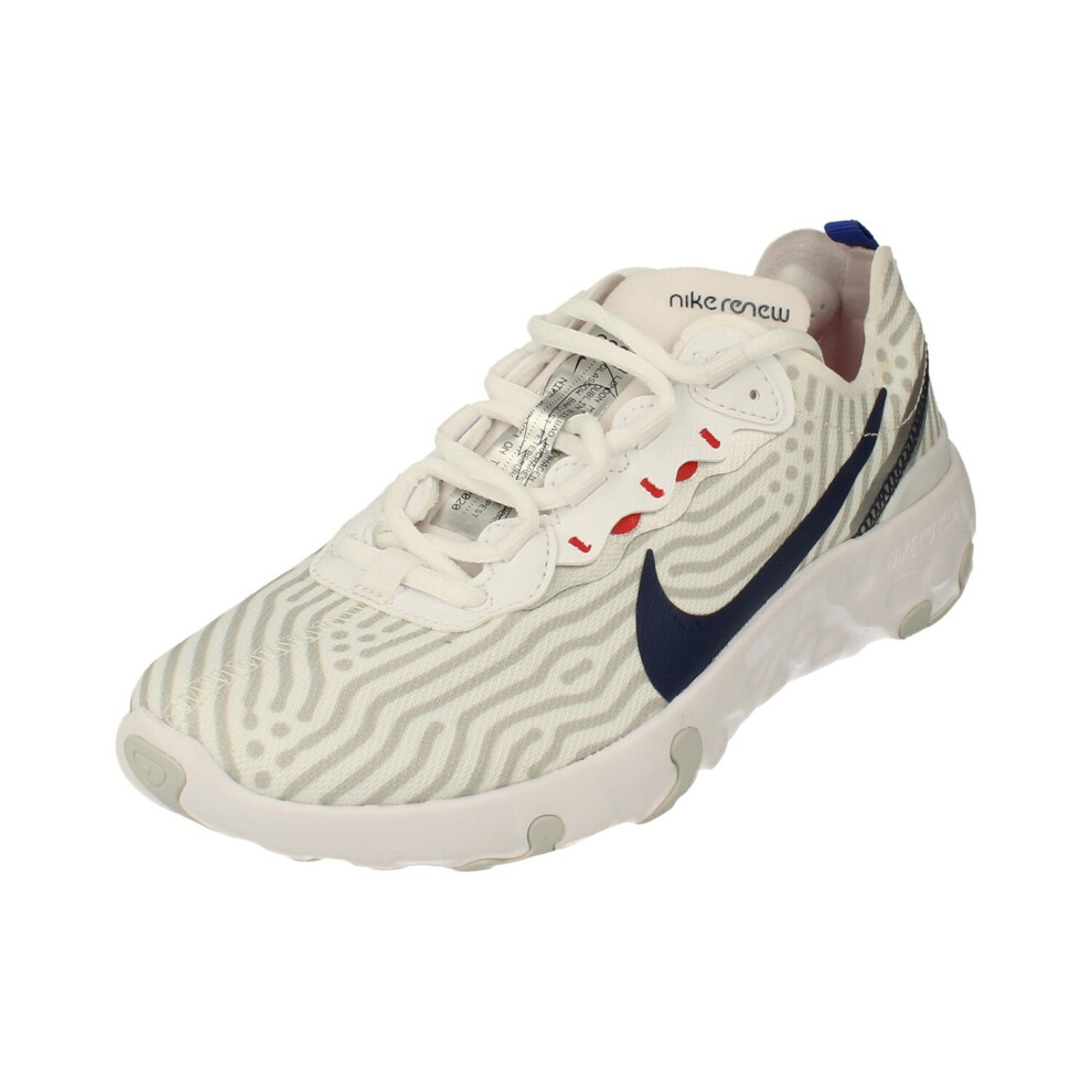 Nike (5.5) Nikie Renew Element 55 Gs Running Trainers Cz5584 Sneakers Shoes