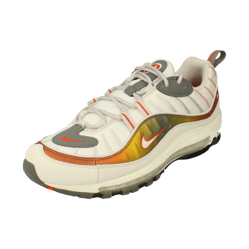 (7.5) Nike Air Max 98 Se Mens Running Trainers Cd0132 Sneakers Shoes