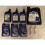 Automatic Transmission, Transfer Case & Differentials Fluids Complete SET 1