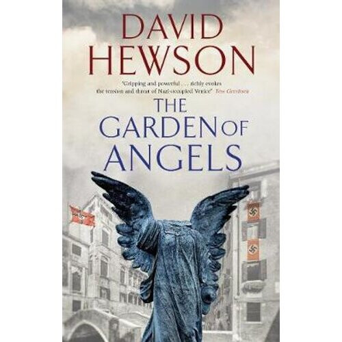 The Garden of Angels | Hardback