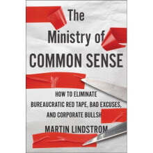 The Ministry of Common Sense | Hardback
