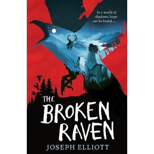 The Broken Raven (Shadow Skye, Book Two) | Paperback