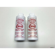 2 x Axle Additive for Jeep Commander XK 2005-2010 FLU/XK/012A