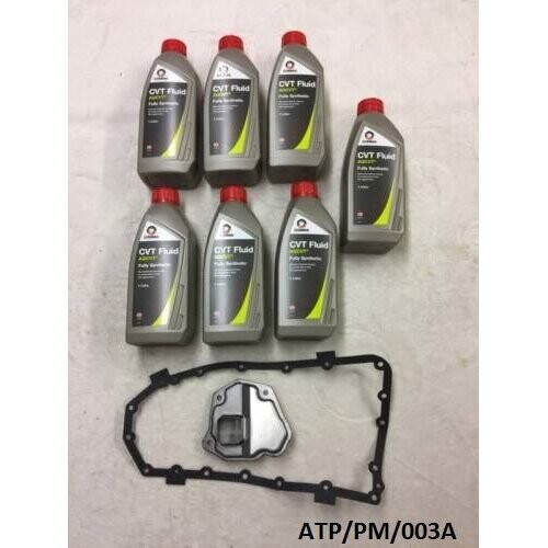 Comma CVT Automatic Transmission Service KIT for Dodge Caliber 2007-2012 ATP/PM/003A