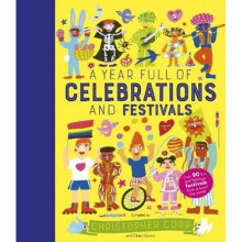 A Year Full of Celebrations and Festivals | Hardback