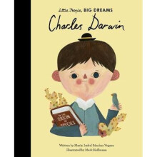 Charles Darwin | Hardback