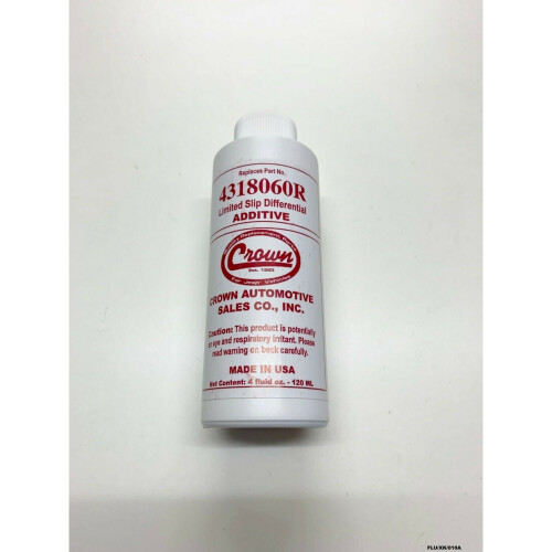 Crown Axle Additive for Jeep Commander XK 2005-2010 FLU/XK/010A