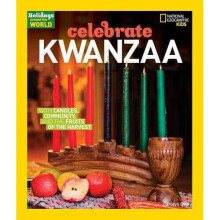 Celebrate Kwanzaa | Paperback