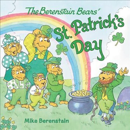 The Berenstain Bears' St. Patrick's Day | Paperback