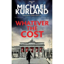 Whatever the Cost | Hardback