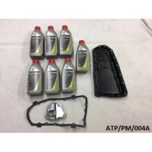 Transmission Service KIT & Oil Pan for Dodge Caliber PM 2007-2012 ATP/PM/004A