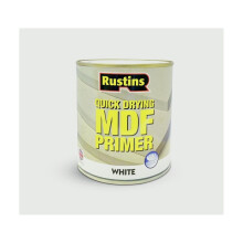 MDF Primer 250ml, White