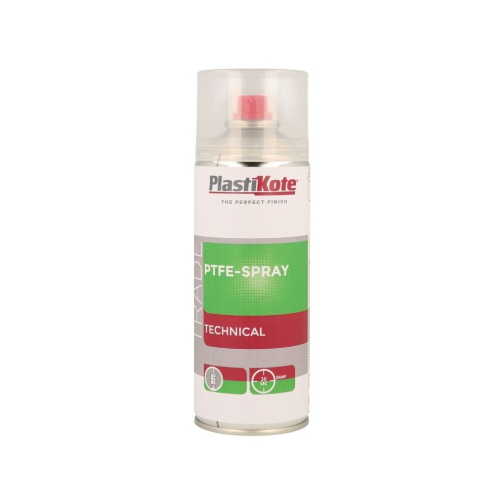 Plastikote Ptfe Spray,, By 400Ml