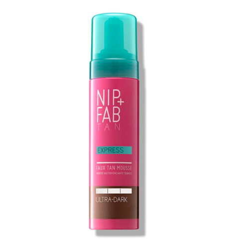 Nip+Fab Nip+Fab Faux Tan Express Mousse Ultra Dark 150ml