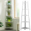 Living And Home 5-Tier Modern Corner Ladder Shelf Plant Stand 2