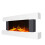 Living And Home 52 Inch Electric Fireplace LED Flame Effect 2000W Heater 4