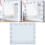 Living And Home Extra Large 80cm Hollywood Mirror LED Light Up 14 Globe Dressing Makeup Vanity 3