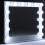 Living And Home Extra Large 80cm Hollywood Mirror LED Light Up 14 Globe Dressing Makeup Vanity 2