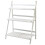 Living And Home (White) 3 Tier Folding Plant Pot Stand Display Step Ladder Shelf 6