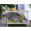 Living And Home Kitchen Work Table 120x60x80cm Stainless Steel 5