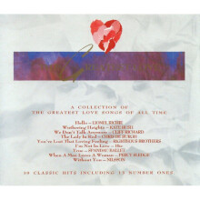 The Greatest Love - Various 2CD