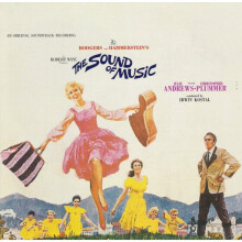 The Sound Of Music (An Original Soundtrack Recording) - Soundtrack - Various CD