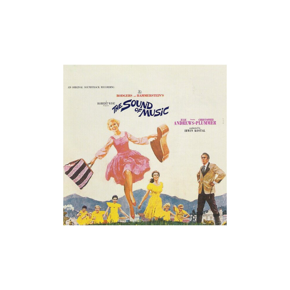 Rca The Sound Of Music (An Original Soundtrack Recording) - Soundtrack - Various Cd
