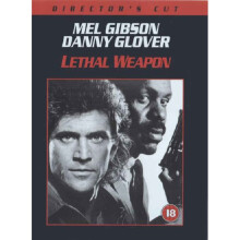 Lethal Weapon - Mel Gibson as Sergeant Martin Riggs; Tom Atkins as Michael Hunsaker; Gary Busey DVD