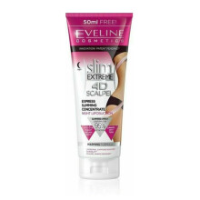 Eveline SLIM EXTREME 4D SCALPEL FAT BURNER Night Liposuction CELLULITE
