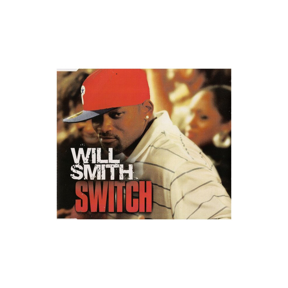 Switch - Will Smith CDS