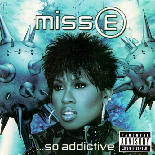 So Addicitve - Missy Elliott CD