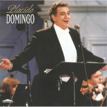 Placido Domingo - Placido Domingo CD