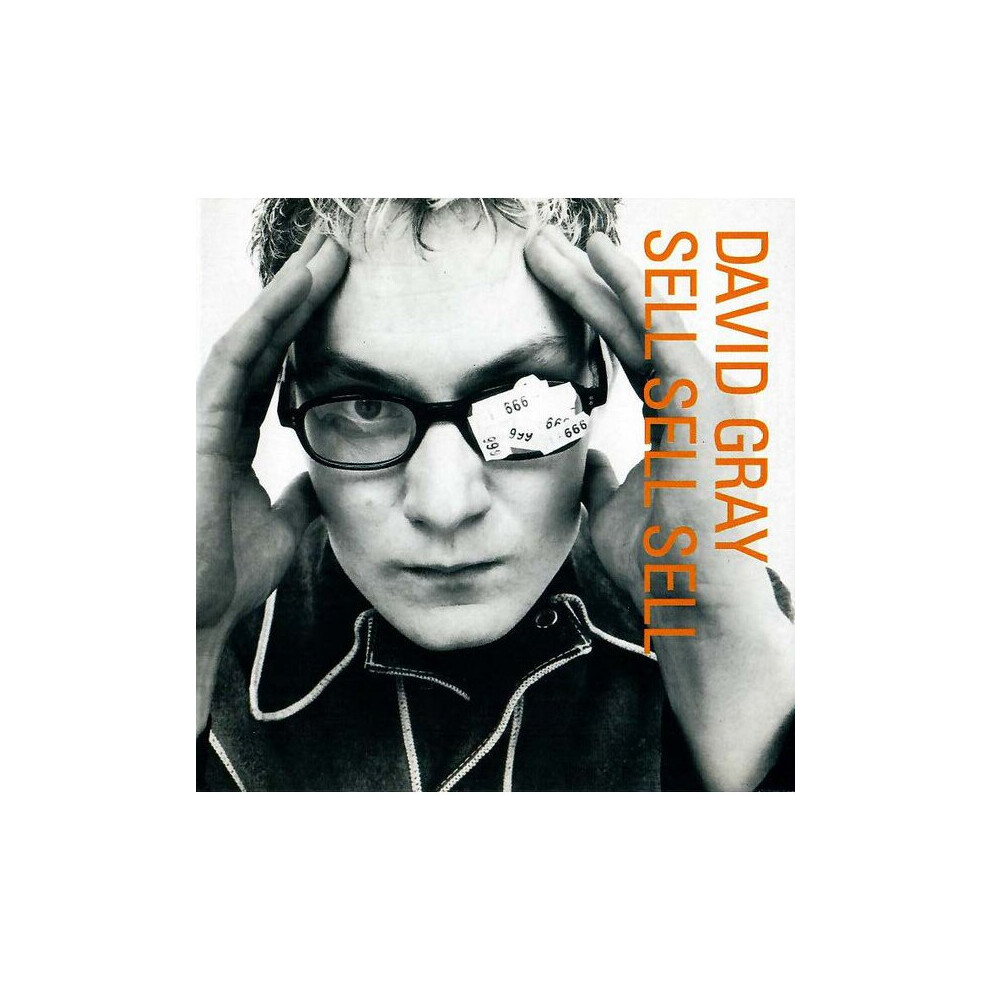 Emi Gray Sell, Sell, Sell - David Cd Size 12