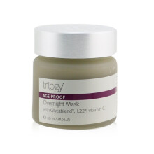 Trilogy, Rejuvenating Overnight Beauty Mask, 2 fl oz (60 ml)