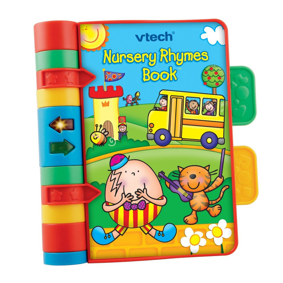 Vtech Nursery Rhyme Book