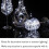Ranpo (White) 4Pcs 1M LED Cork Shaped Copper Wire String Light Wine Bottle DIY 4