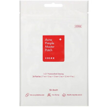 Cosrx, Acne Pimple Master Patch, 24 Patches