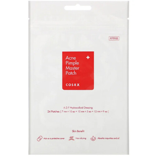 Cosrx Cosrx, Acne Pimple Master Patch, 24 Patches