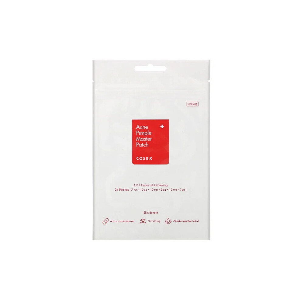 Cosrx, Acne Pimple Master Patch, 24 Patches