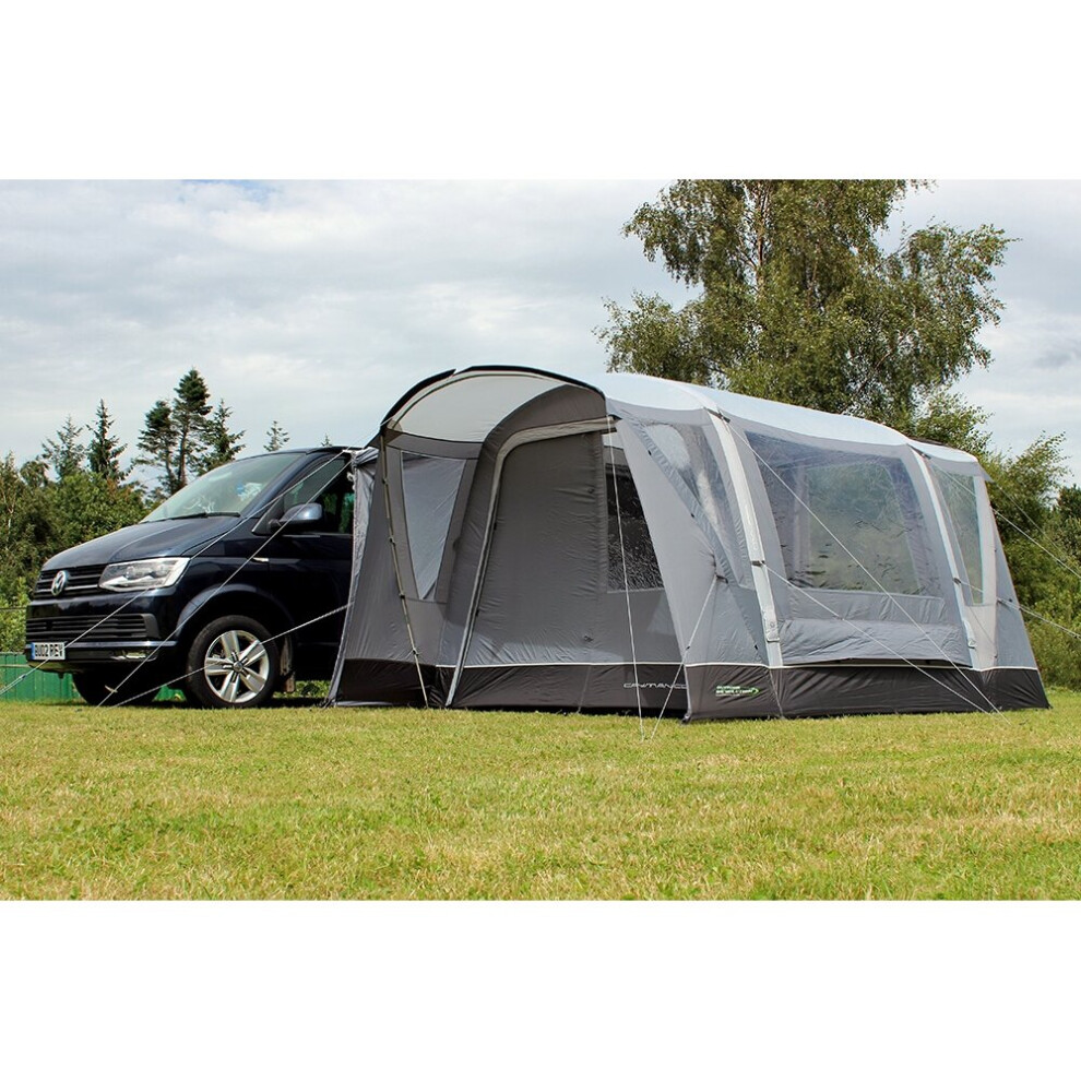 (Mid - 210-255 cm) Outdoor Revolution Cayman Combo Air Drive Away Awning