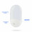 Ranpo 2X Automatic LED Night Light Wall Plug In Warm Dusk Dawn Sensor Light 6