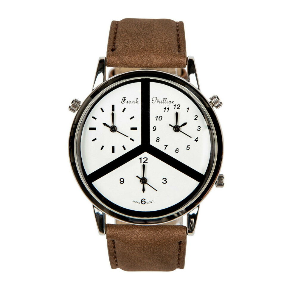 Japanese quartz movement with analog display discount