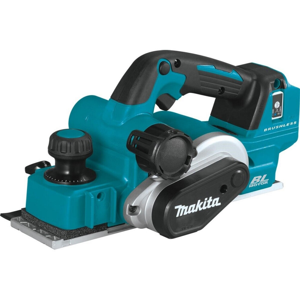 Makita DKP181Z 18v Bluetooth Enabled Brushless Planer - Body Only