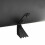 Black Steel Cast Iron Firewood Fireplace Log Holder Basket With Handle 4