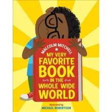 My Very Favorite Book in the Whole Wide World | Hardback