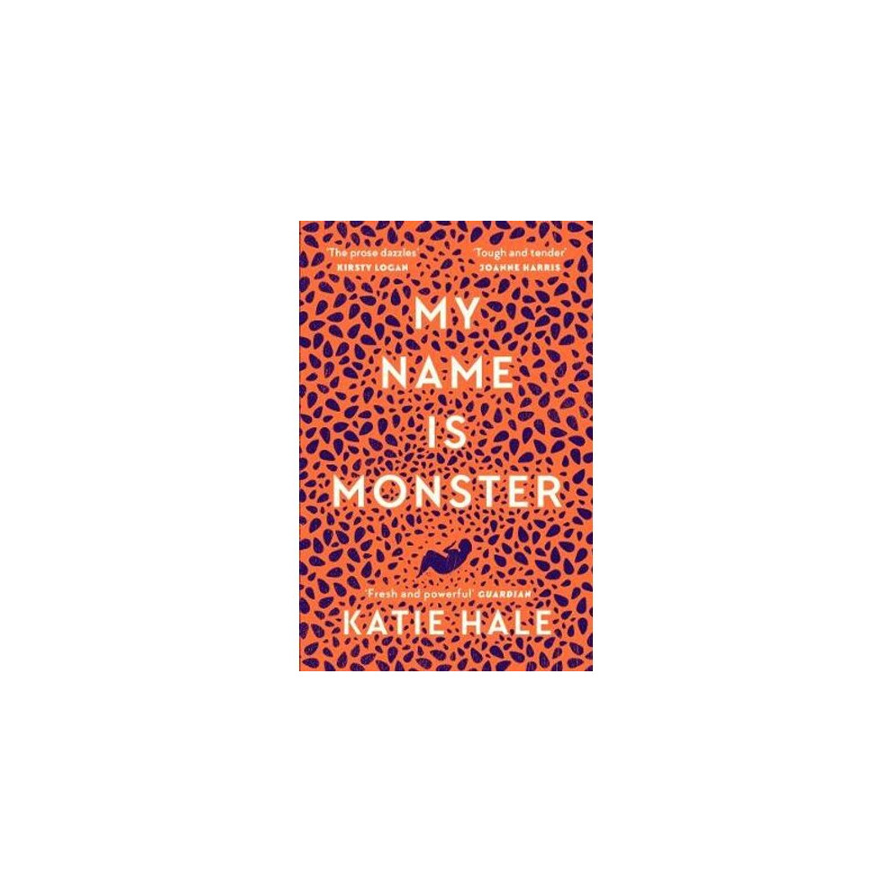 My Name Is Monster | Paperback