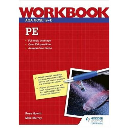 AQA GCSE (9-1) PE Workbook | Paperback