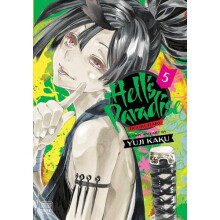 Hell's Paradise: Jigokuraku, Vol. 5 | Paperback