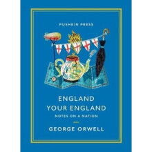 England Your England | Paperback