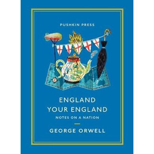 England Your England | Paperback